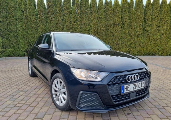 Audi A1 cena 88900 przebieg: 23200, rok produkcji 2020 z Żnin małe 277